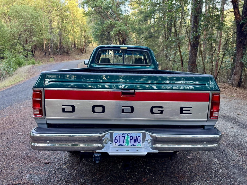 1993 Dodge Ram 1st Gen - Image 9 of 31