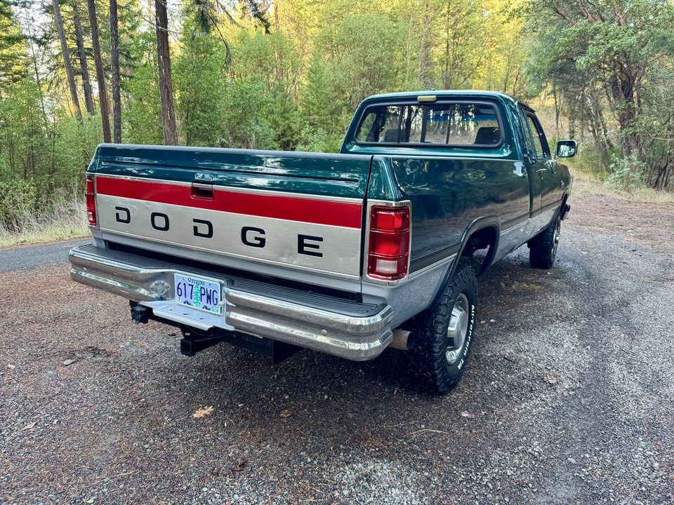 1993 Dodge Ram 1st Gen - Image 10 of 31