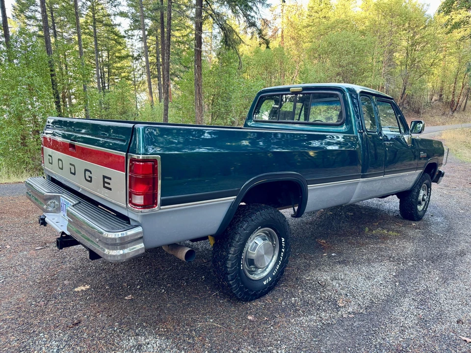 1993 Dodge Ram 1st Gen - Image 11 of 31