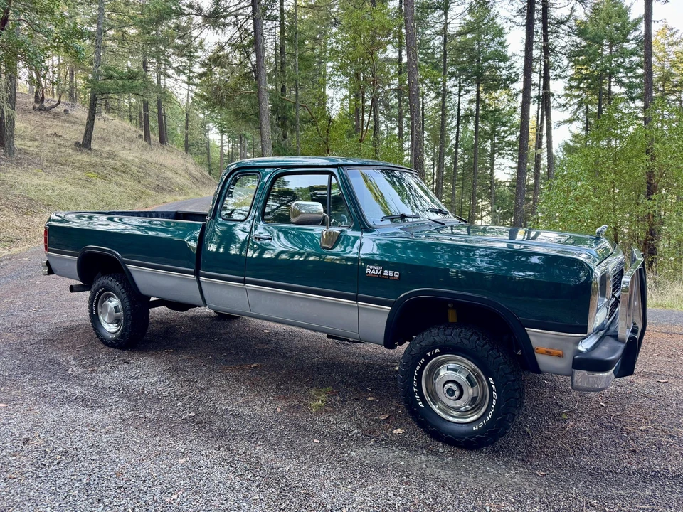 1993 Dodge Ram 1st Gen - Image 12 of 31