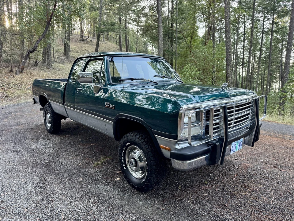 1993 Dodge Ram 1st Gen - Image 13 of 31