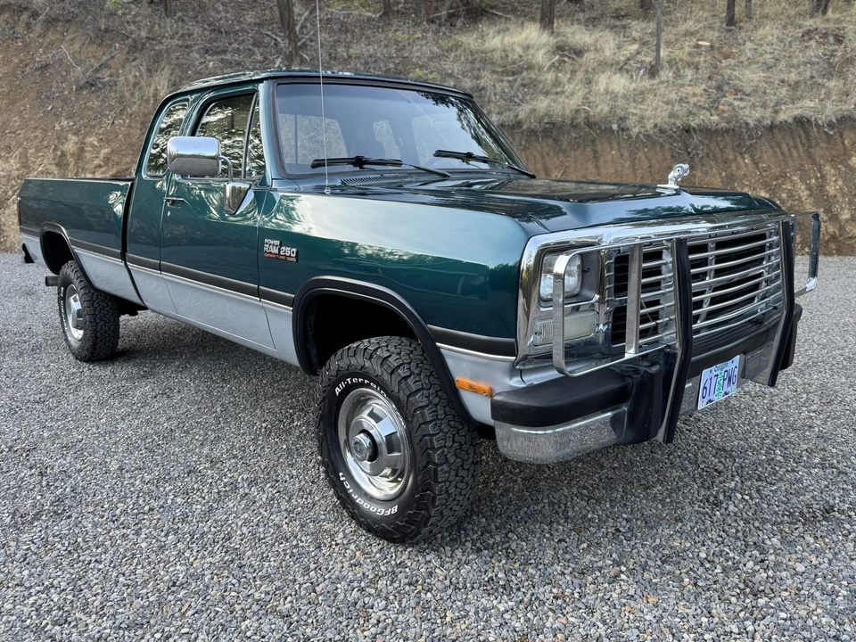 1993 Dodge Ram 1st Gen - Image 15 of 31