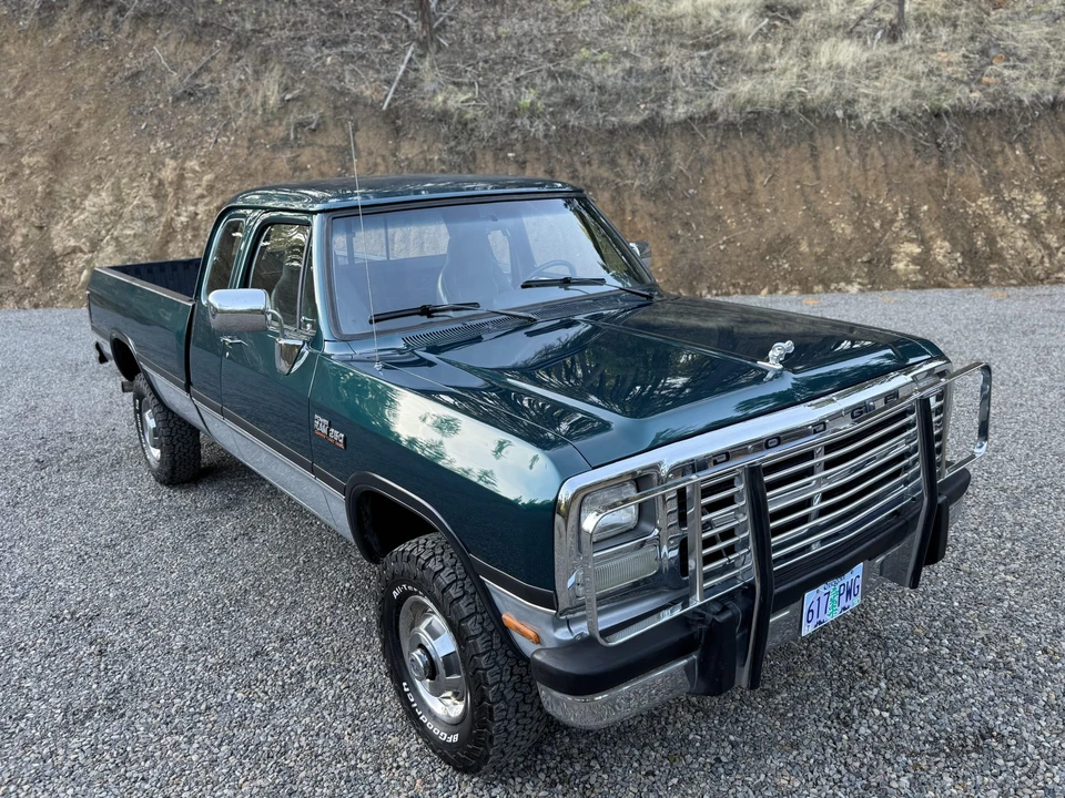 1993 Dodge Ram 1st Gen - Image 14 of 31