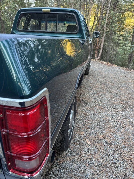 1993 Dodge Ram 1st Gen - Image 29 of 31