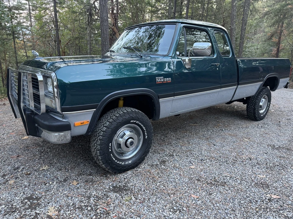 1993 Dodge Ram 1st Gen - Image 16 of 31