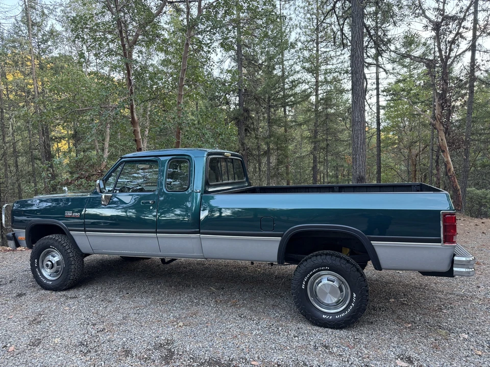1993 Dodge Ram 1st Gen - Image 7 of 31