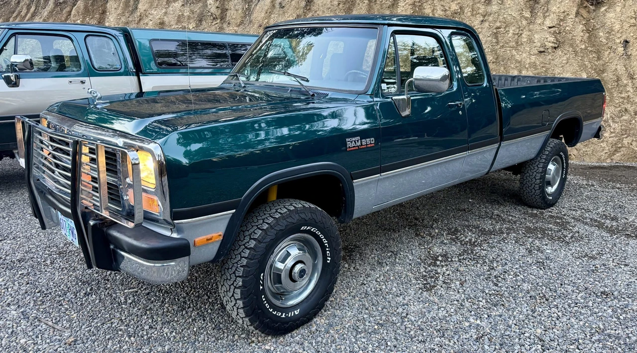 1993 Dodge Ram 1st Gen - Image 17 of 31
