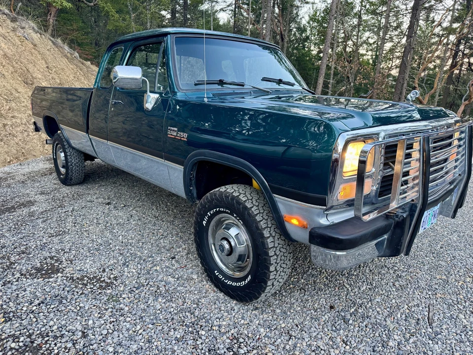 1993 Dodge Ram 1st Gen - Image 19 of 31