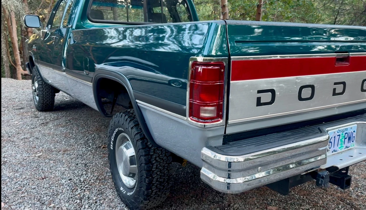 1993 Dodge Ram 1st Gen - Image 22 of 31