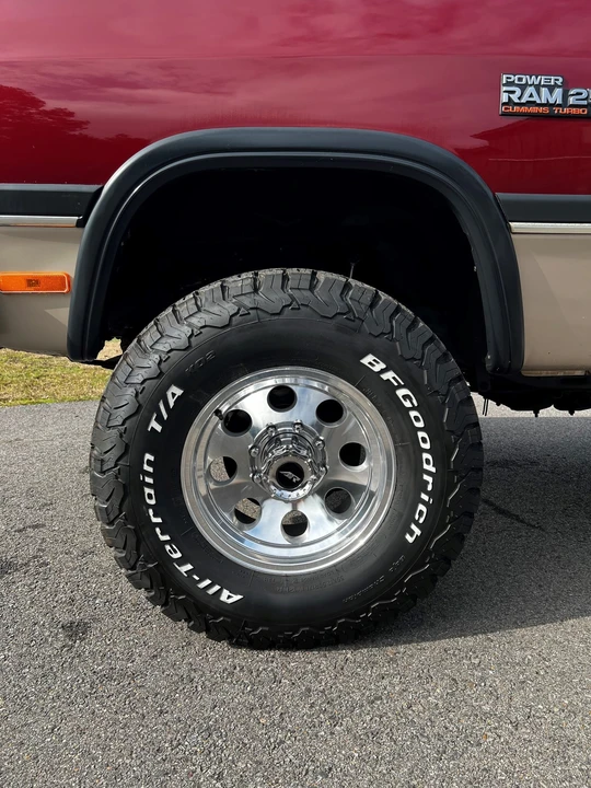 1993 Dodge Ram 1st Gen - Image 21 of 31