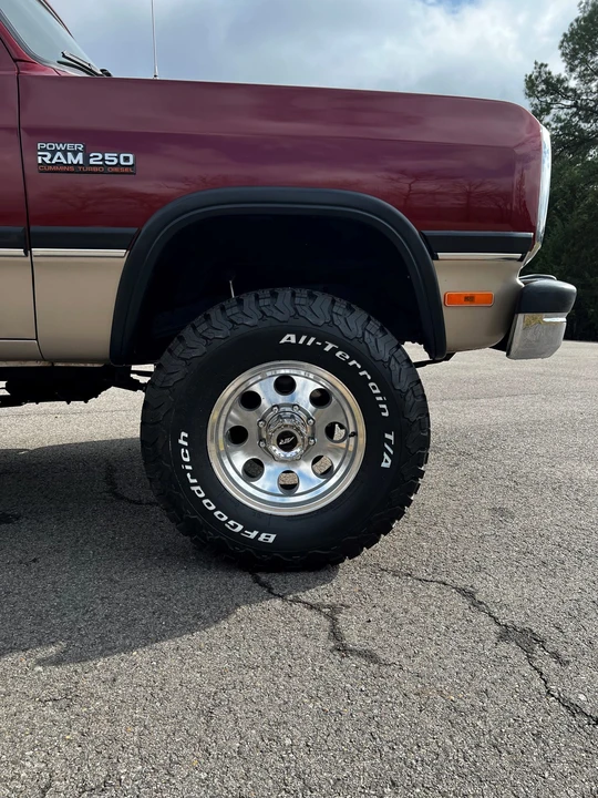 1993 Dodge Ram 1st Gen - Image 24 of 31