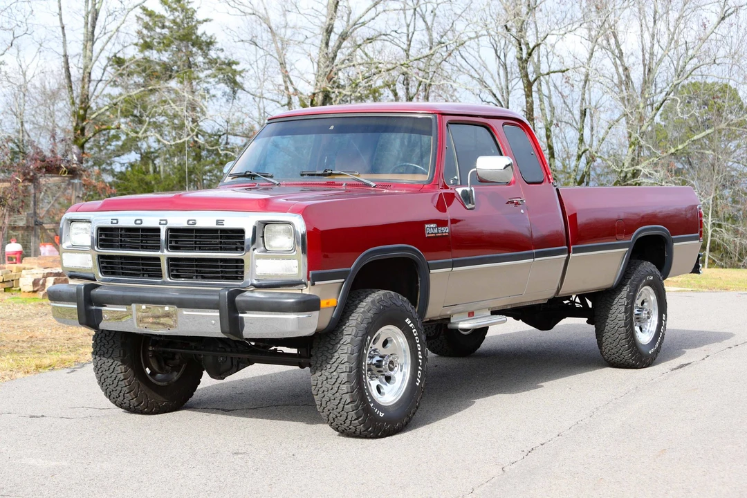 1993 Dodge Ram 1st Gen - Image 2 of 31