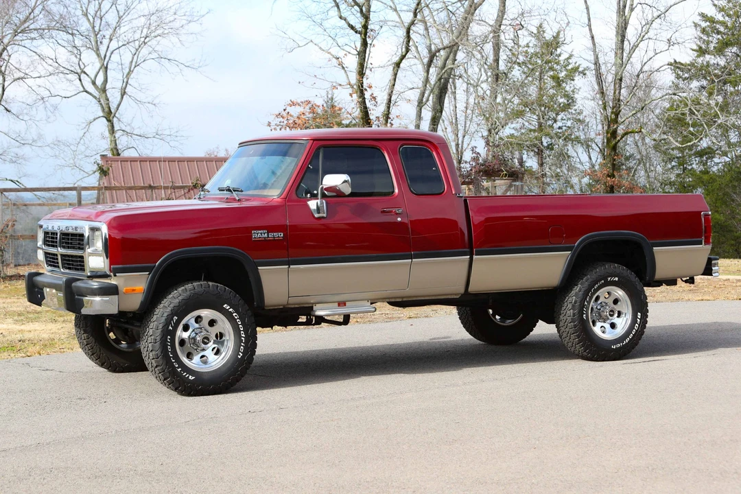 1993 Dodge Ram 1st Gen - Image 3 of 31