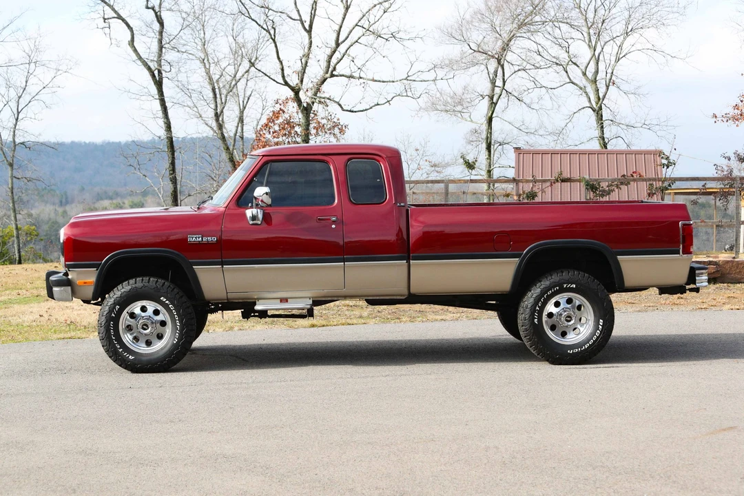 1993 Dodge Ram 1st Gen - Image 4 of 31