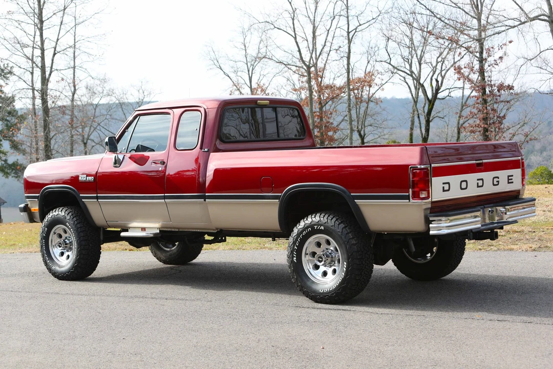 1993 Dodge Ram 1st Gen - Image 5 of 31