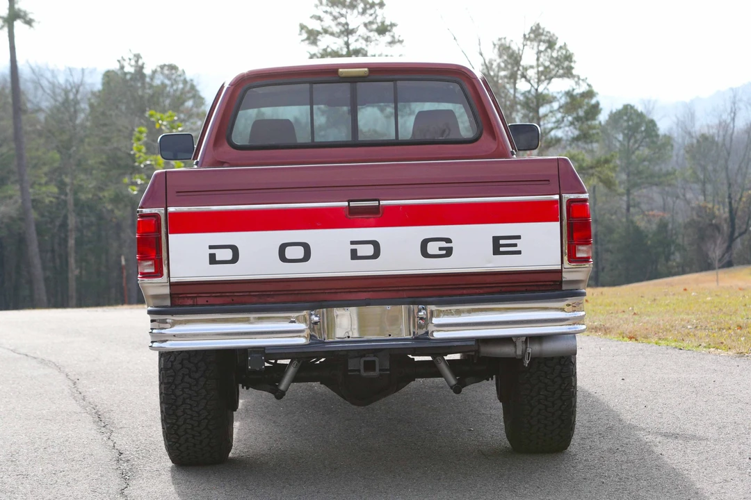 1993 Dodge Ram 1st Gen - Image 6 of 31