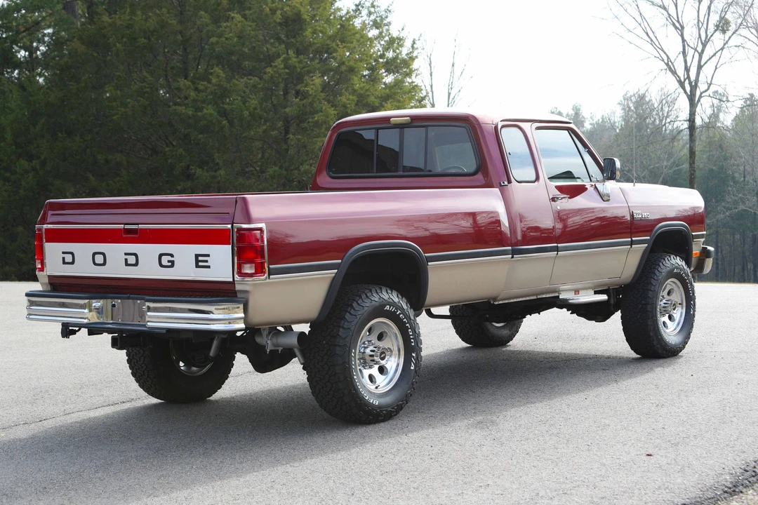 1993 Dodge Ram 1st Gen - Image 7 of 31