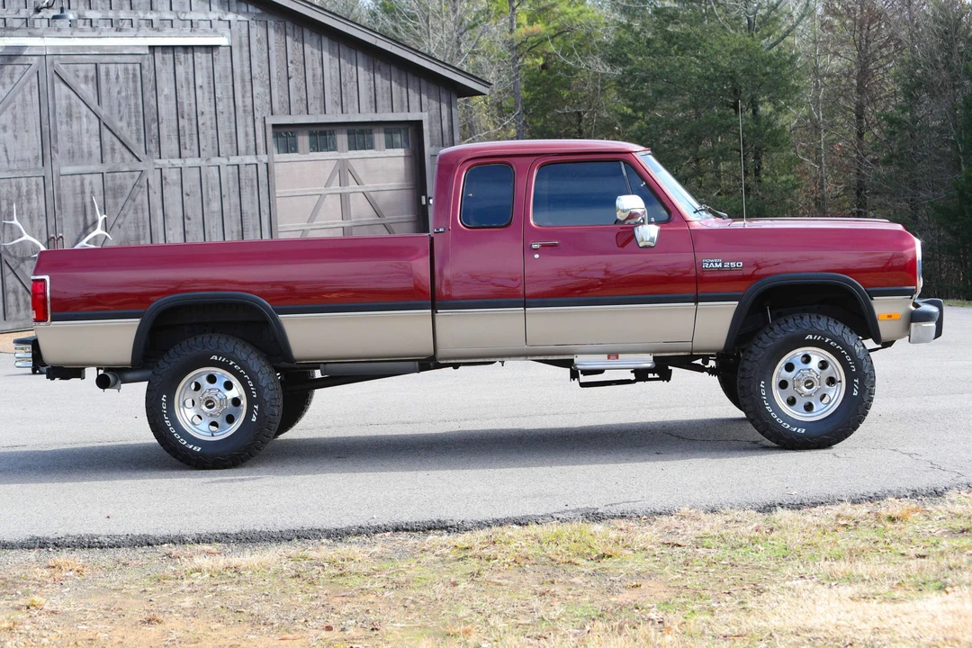 1993 Dodge Ram 1st Gen - Image 8 of 31