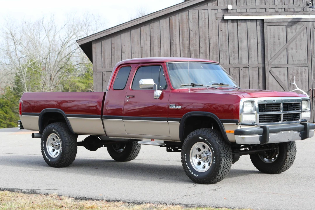 1993 Dodge Ram 1st Gen - Image 9 of 31