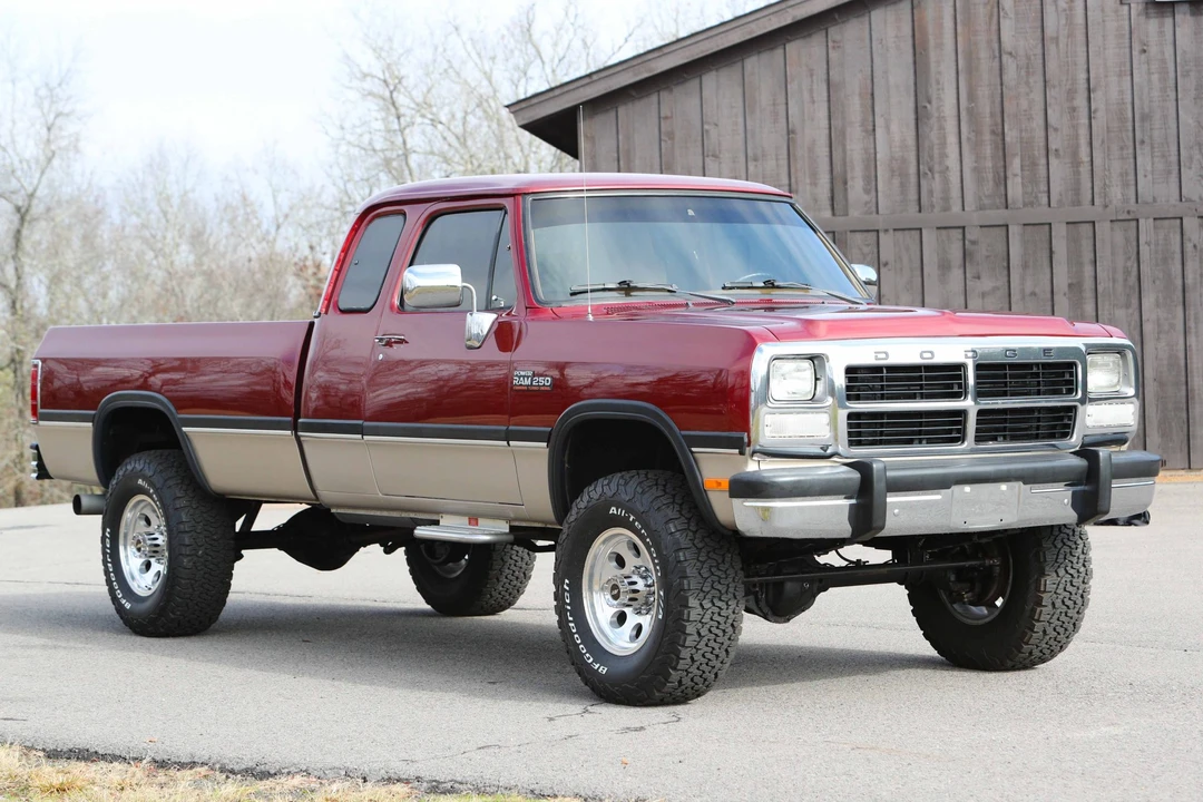 1993 Dodge Ram 1st Gen - Image 10 of 31