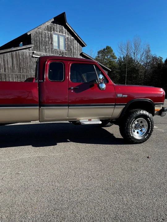 1993 Dodge Ram 1st Gen - Image 17 of 31