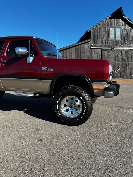 1993 Dodge Ram 1st Gen - Image 18 of 31