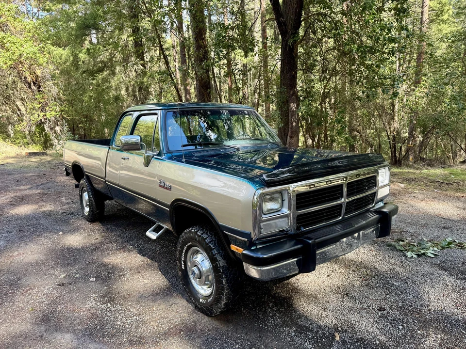 1993 Dodge Ram 1st Gen - Image 25 of 31