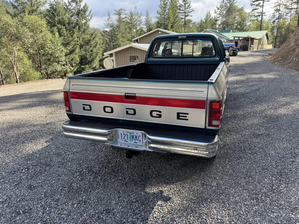 1993 Dodge Ram 1st Gen - Image 13 of 31