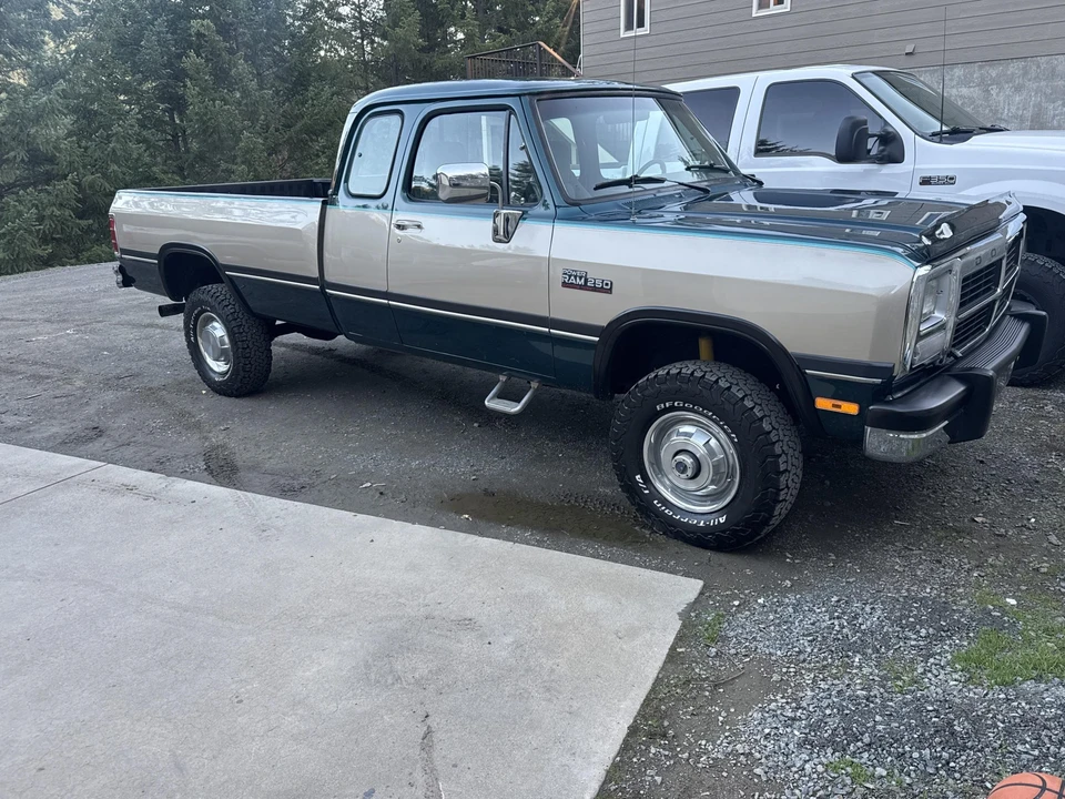 1993 Dodge Ram 1st Gen - Image 23 of 31