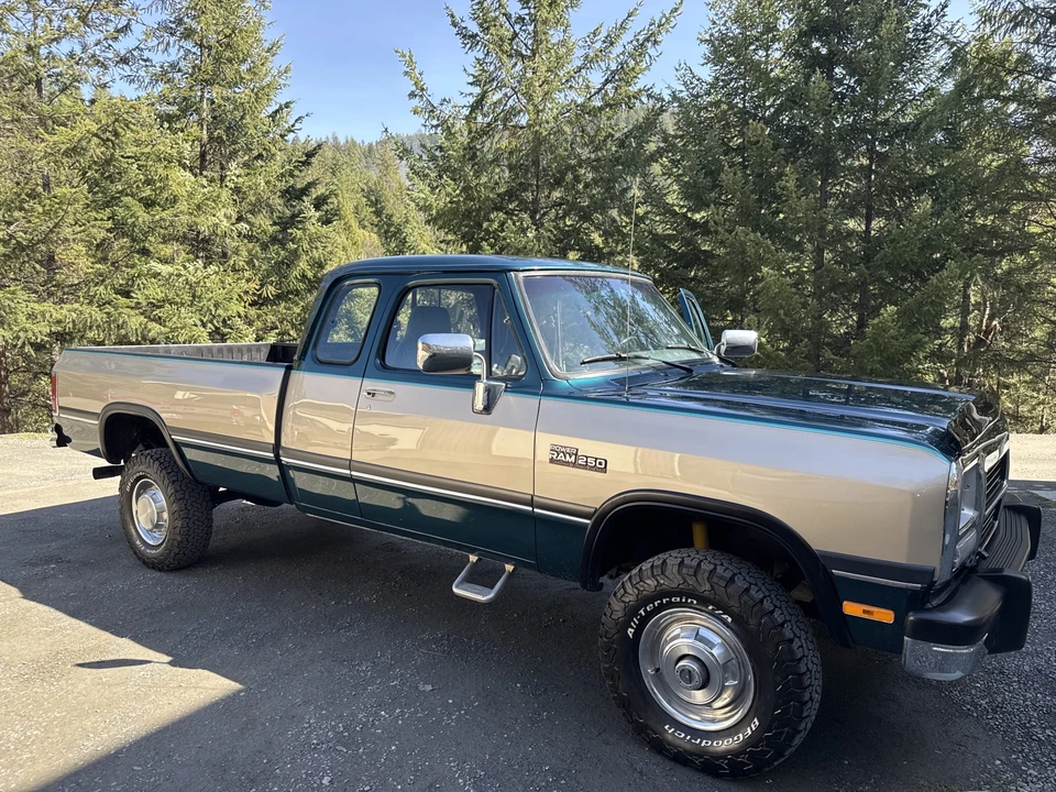 1993 Dodge Ram 1st Gen - Image 21 of 31