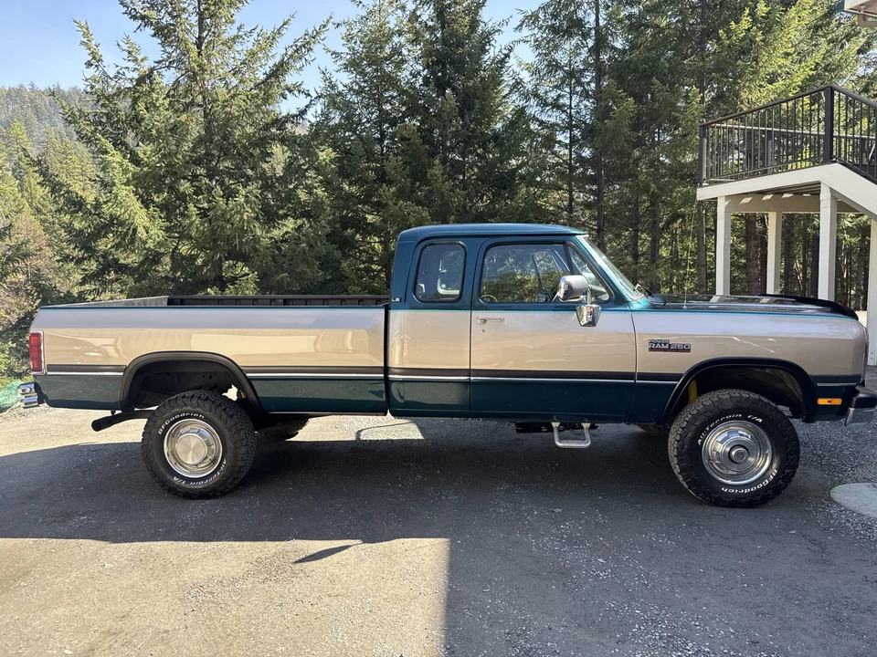 1993 Dodge Ram 1st Gen - Image 17 of 31