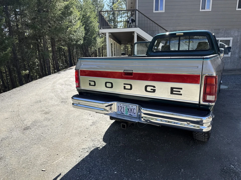 1993 Dodge Ram 1st Gen - Image 12 of 31
