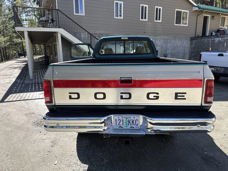 1993 Dodge Ram 1st Gen - Image 10 of 31