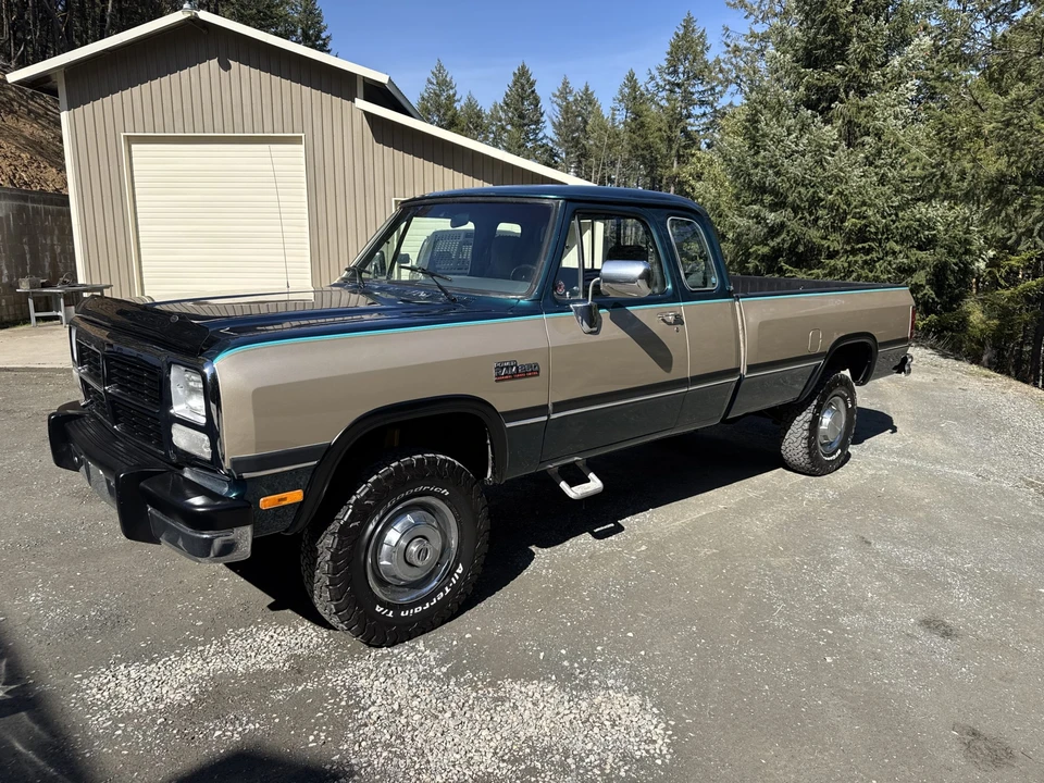 1993 Dodge Ram 1st Gen - Image 7 of 31