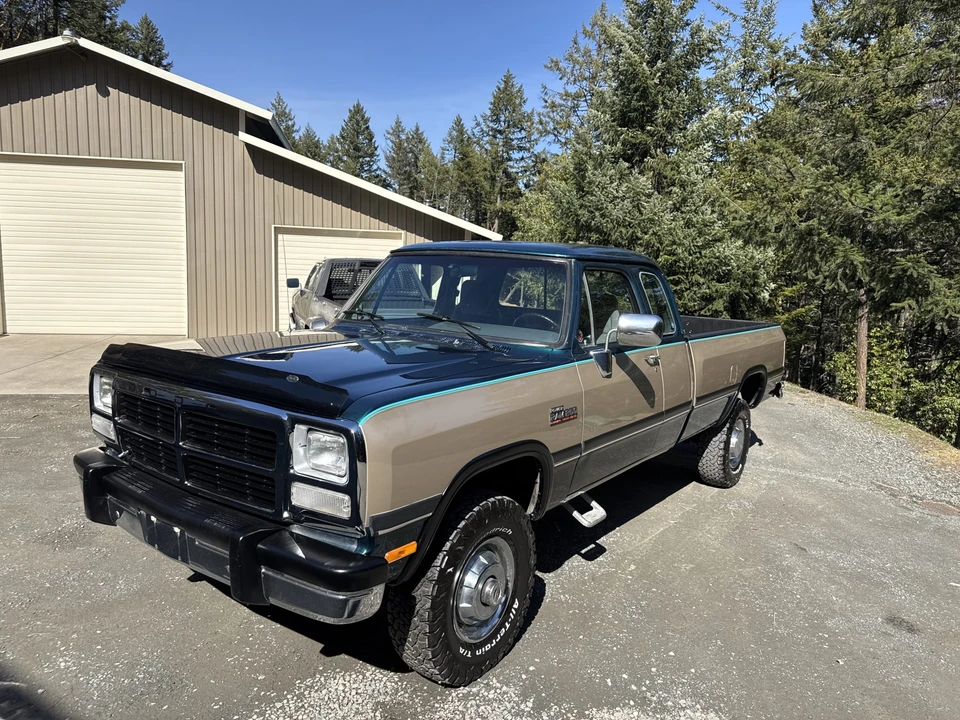 1993 Dodge Ram 1st Gen - Image 5 of 31