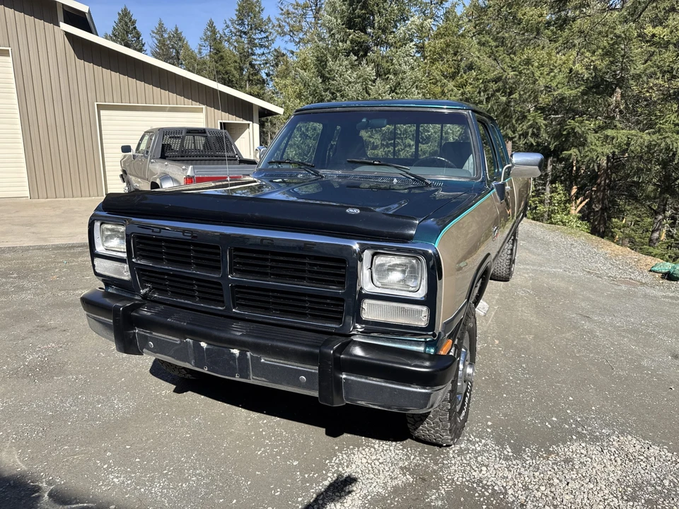 1993 Dodge Ram 1st Gen - Image 2 of 31