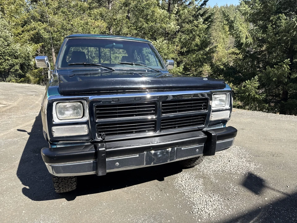 1993 Dodge Ram 1st Gen - Image 27 of 31