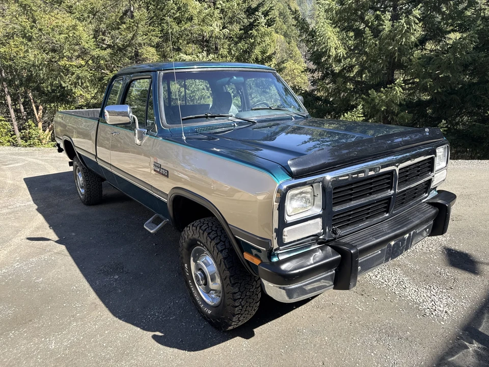 1993 Dodge Ram 1st Gen - Image 26 of 31