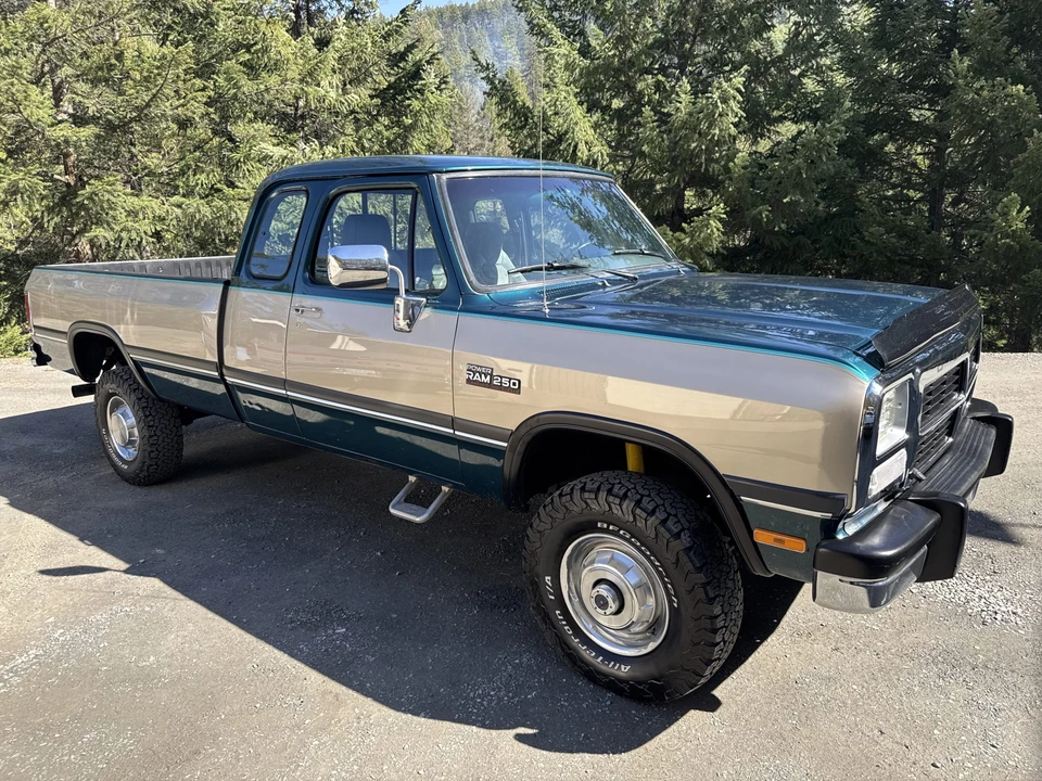 1993 Dodge Ram 1st Gen - Image 22 of 31