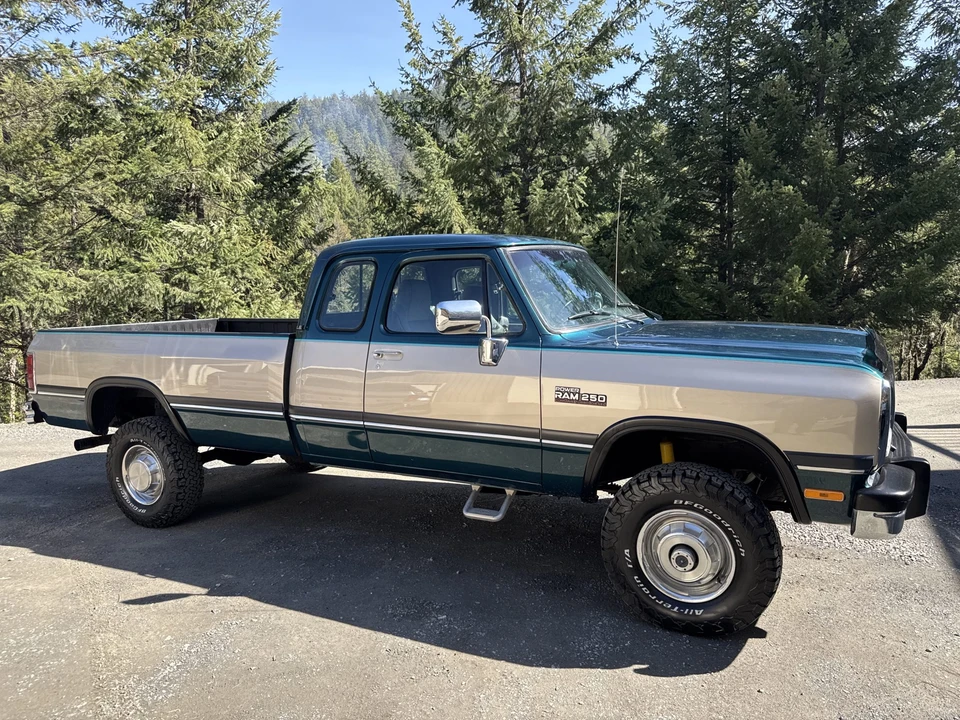 1993 Dodge Ram 1st Gen - Image 19 of 31