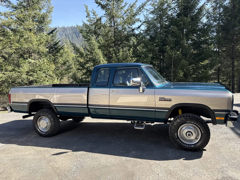 1993 Dodge Ram 1st Gen - Image 18 of 31