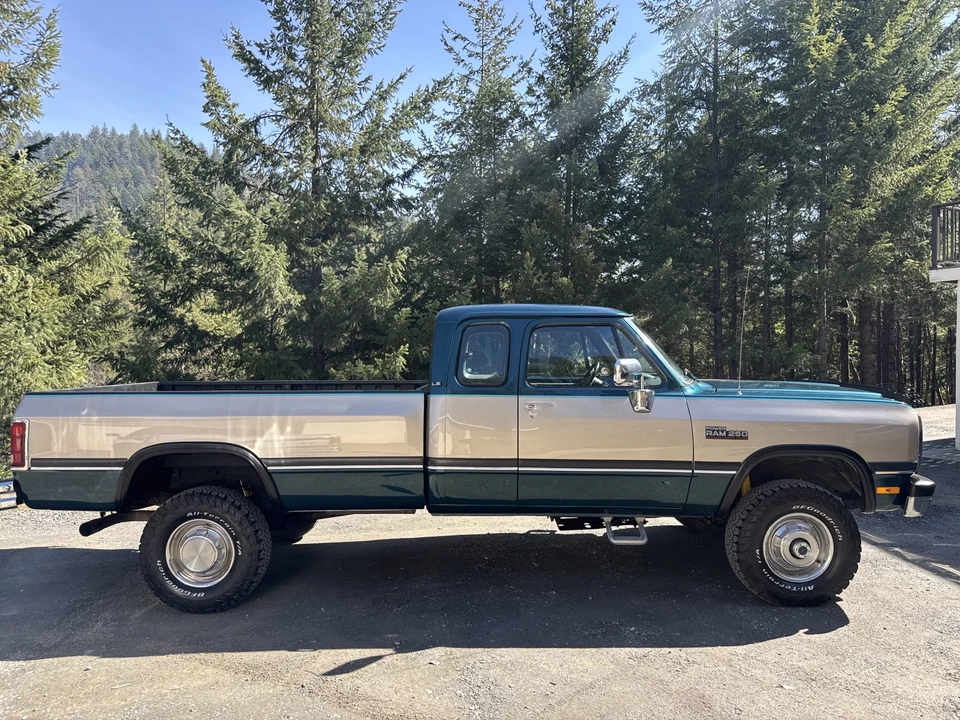 1993 Dodge Ram 1st Gen - Image 14 of 31