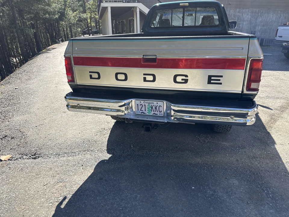 1993 Dodge Ram 1st Gen - Image 11 of 31
