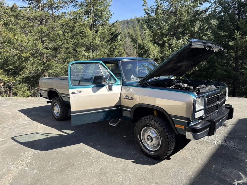 1993 Dodge Ram 1st Gen - Image 30 of 31