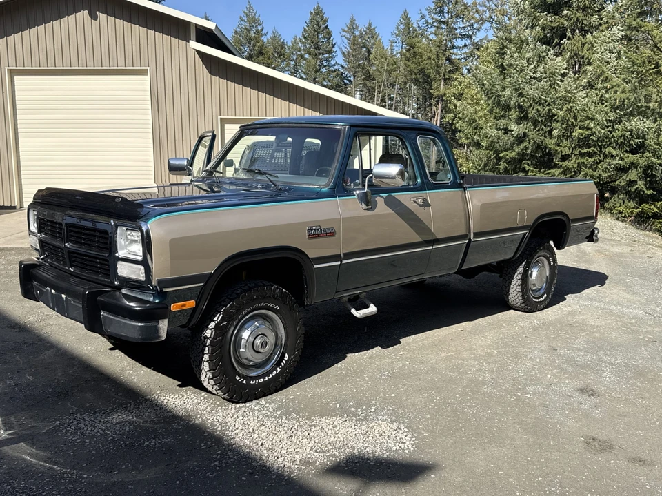 1993 Dodge Ram 1st Gen - Image 6 of 31