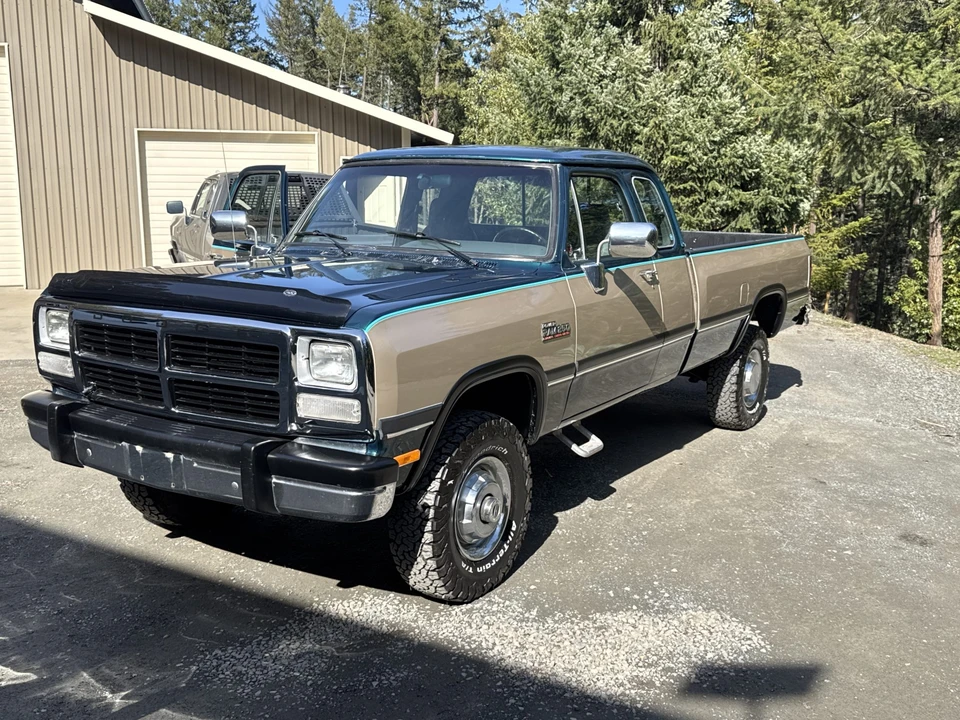 1993 Dodge Ram 1st Gen - Image 4 of 31