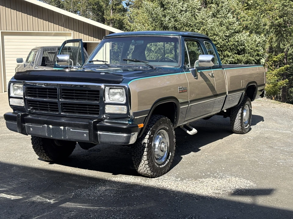 1993 Dodge Ram 1st Gen - Image 3 of 31