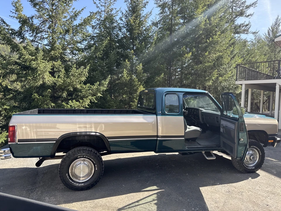 1993 Dodge Ram 1st Gen - Image 29 of 31