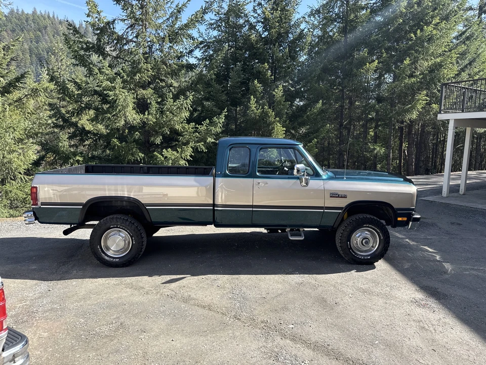 1993 Dodge Ram 1st Gen - Image 16 of 31