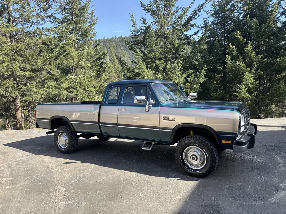 1993 Dodge Ram 1st Gen - Image 20 of 31